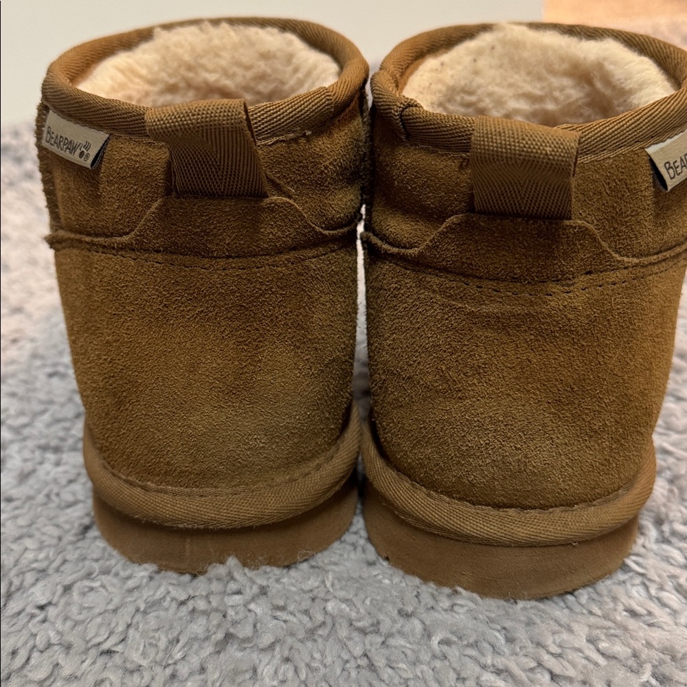 Bear paw ankle boots - Picture 5 of 5